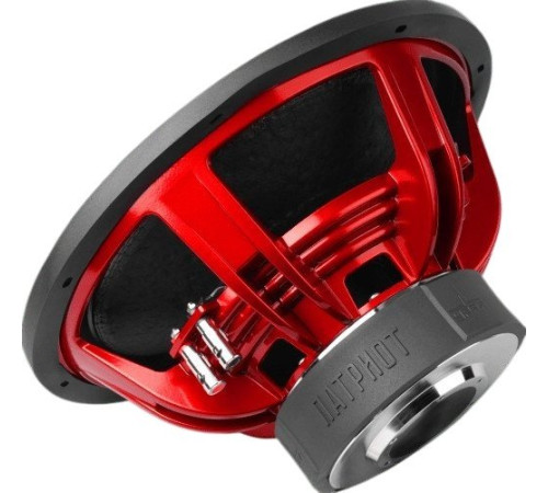 Головка сабвуфера Урал Патриот 15