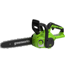 Аккумуляторная пила Greenworks G24CS25 2007707 без АКБ