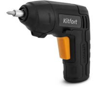 Электроотвертка Kitfort KT-6508 с АКБ, кейс