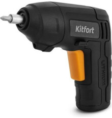 Электроотвертка Kitfort KT-6508 с АКБ, кейс