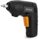 Электроотвертка Kitfort KT-6508 с АКБ, кейс