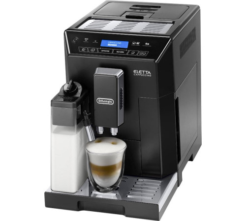 Кофемашина DeLonghi Eletta Cappuccino ECAM 44.660.B