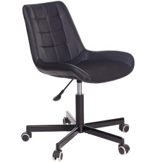 Кресло Бюрократ CH-350M черный