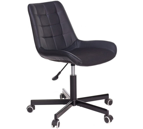 Кресло Бюрократ CH-350M черный