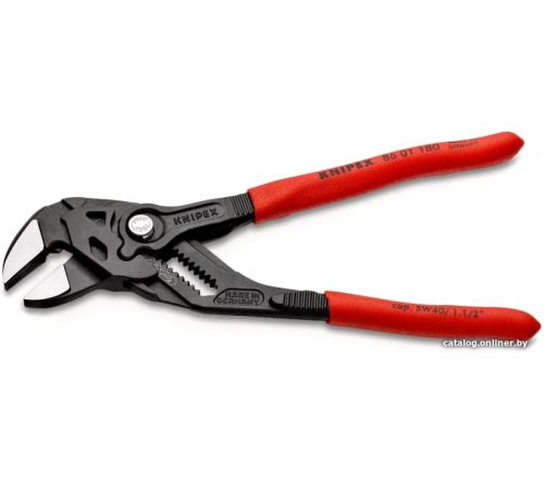 Клещи переставные Knipex 86 01 180