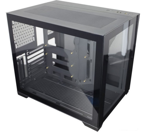 Корпус ALSEYE Cube черный