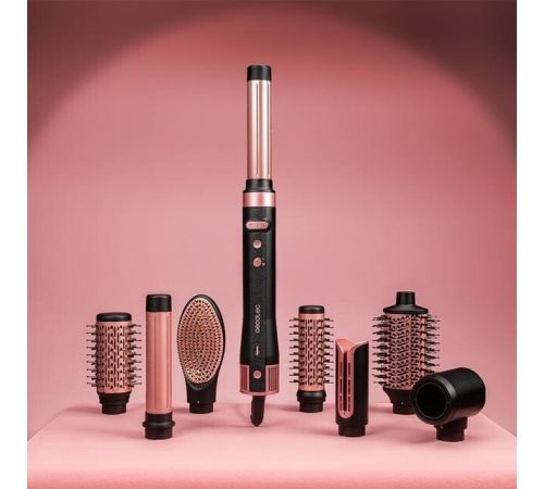 Мультистайлер Cecotec CeramicCare 8 в 1 AirGlam Gyro 110326