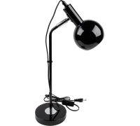 Настольная лампа Uniel UML-B702 E14 BLACK UL-00010158