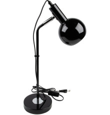 Настольная лампа Uniel UML-B702 E14 BLACK UL-00010158