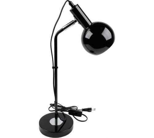 Настольная лампа Uniel UML-B702 E14 BLACK UL-00010158