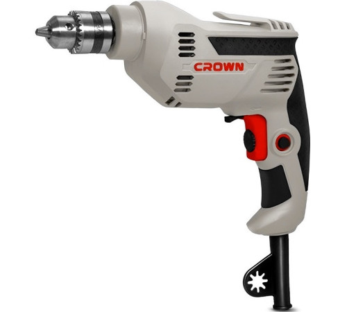 Безударная дрель Crown CT10143