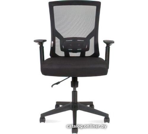 Офисное кресло Norden Гарда LB LA-035 Black черный
