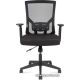 Офисное кресло Norden Гарда LB LA-035 Black черный