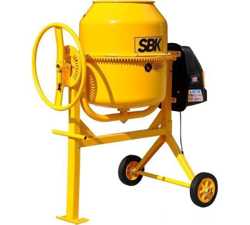 Бетономешалка SBK SX-130