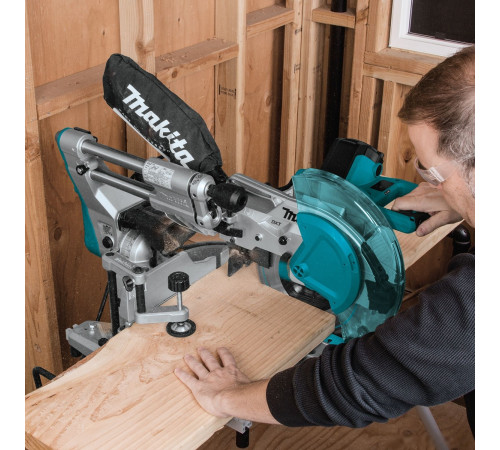 Торцовочная пила Makita LS1019L