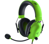 Наушники Razer BlackShark V2 X зеленый