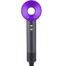Фен Blackton Bt HD1818M AirJet Pro серый/фиолетовый