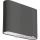 Светильник Arlight SP-WALL-FLAT-S110x90-2x3W Day4000 032411