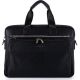 Мужская сумка Poshete 249-8132-18-BLK черный