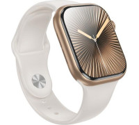 Умные часы Hoco Y30 золотистый