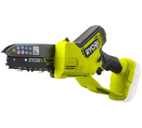 Аккумуляторная пила Ryobi RY18PSX15A-0 5133005779 без АКБ