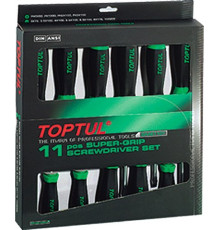 Набор отверток  Toptul GAAE1101 11 предметов