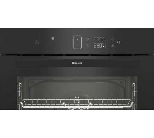 Электрический духовой шкаф Hotpoint FE8 1352 SP BLG