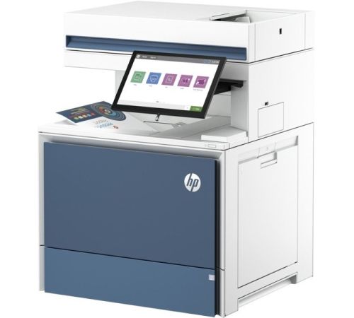 МФУ HP Color LaserJet Enterprise Flow 6800zf 6QN36A