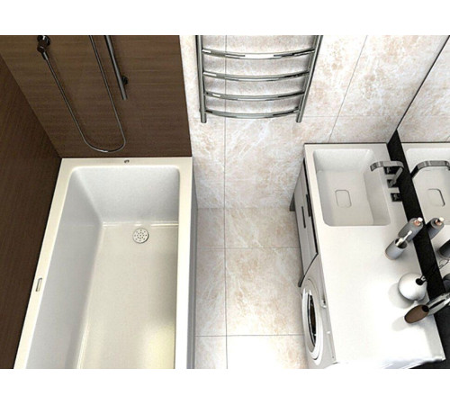 Умывальник Madera Kamilla 130 L