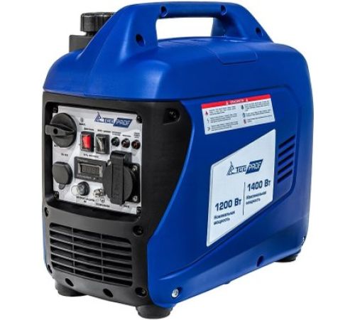 Бензиновый генератор ТСС SGG 1400Si