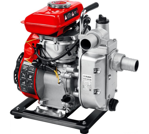 Мотопомпа Зубр Мастер МП-350