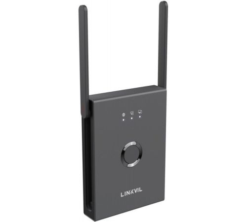 IP-телефон Fanvil W710D серый