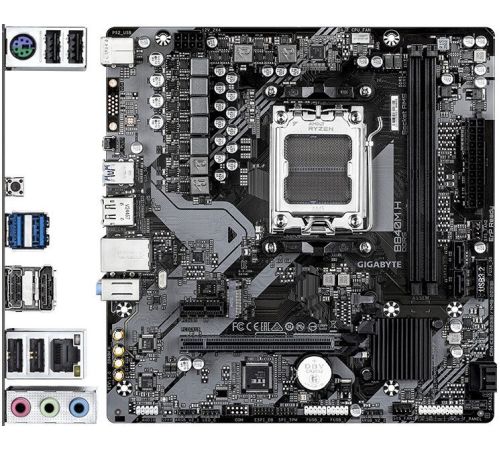 Материнская плата Gigabyte B840M H
