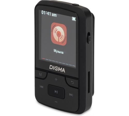 Плеер MP3 Digma Z5 16GB