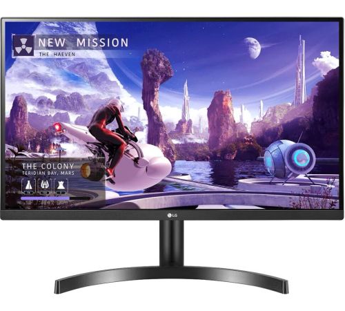 Монитор LG 27QN600-B
