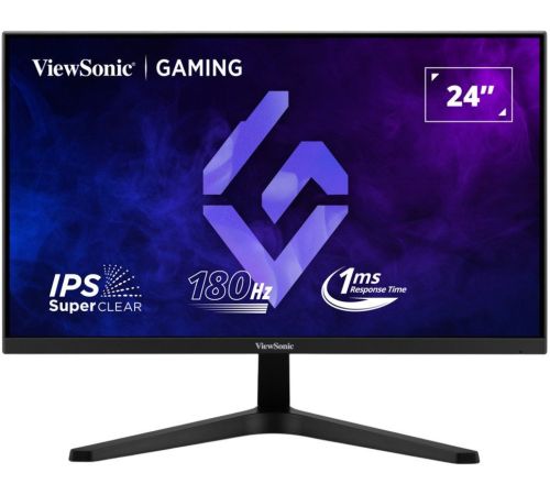 Игровой монитор ViewSonic Gaming VX24G1-HD
