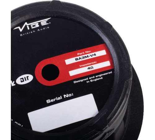 Среднечастотная АС VIBE audio BA3M-V4