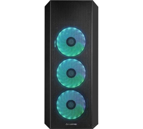 Корпус Chieftec Scorpion 4 GL-04B-OP