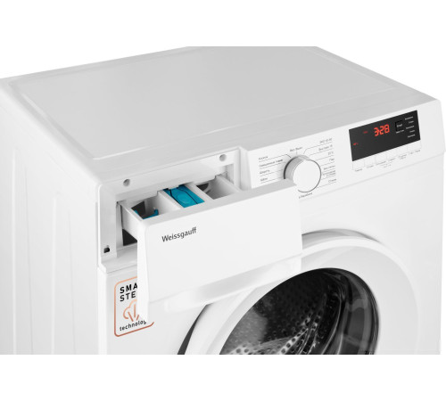 Стиральная машина Weissgauff WM 46106 Steam