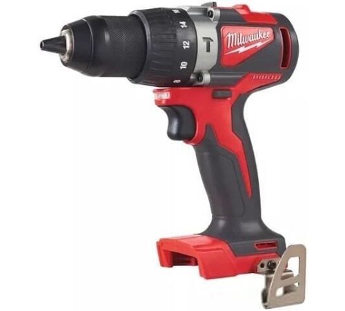 Ударная дрель-шуруповерт Milwaukee M18 BLPD2-0X 4933464516 без АКБ, кейс
