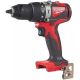 Ударная дрель-шуруповерт Milwaukee M18 BLPD2-0X 4933464516 без АКБ, кейс