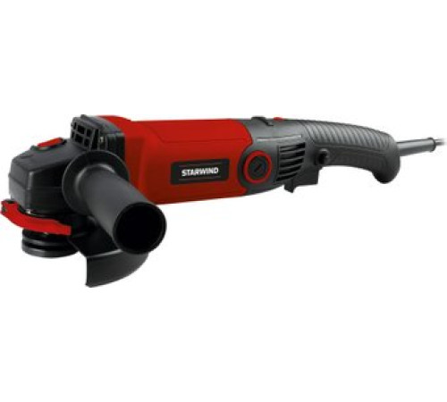 Угловая шлифмашина StarWind AG125LE-1500