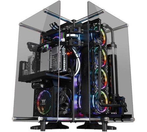 Корпус Thermaltake Core P90 Tempered Glass Edition CA-1J8-00M1WN-00