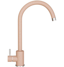 Смеситель Polygran Альтаир песочный 302