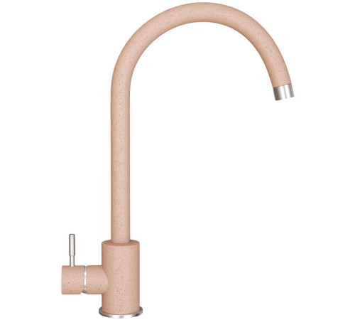 Смеситель Polygran Альтаир песочный 302