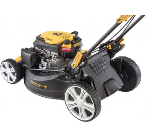 Газонокосилка Denzel GLD-520SP