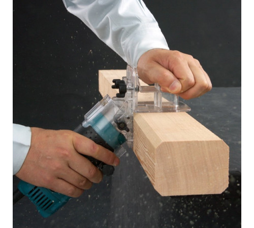 Кромочно-петельный фрезер  Makita 3710