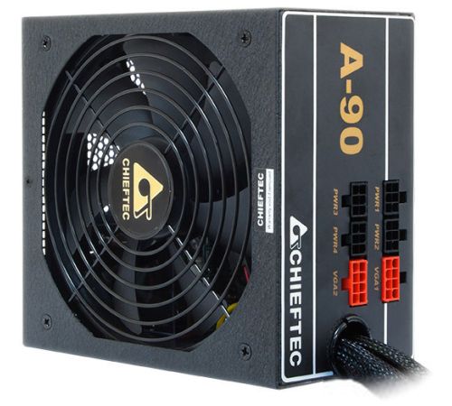 Блок питания Chieftec A-90 750W GDP-750C