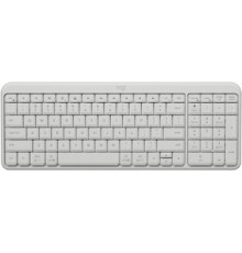 Клавиатура Logitech K251 Compact Bluetooth Wireless Keyboard 920-013364 белый, нет кириллицы