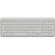 Клавиатура Logitech K251 Compact Bluetooth Wireless Keyboard 920-013364 белый, нет кириллицы